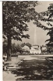 CPIB 22635 - CARTE POSTAL - IASI. VEDERE DIN GRADINA COPOU, NECIRCULATA