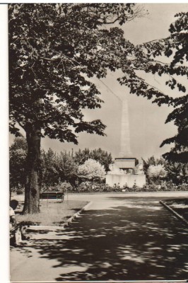 CPIB 22635 - CARTE POSTAL - IASI. VEDERE DIN GRADINA COPOU, NECIRCULATA foto
