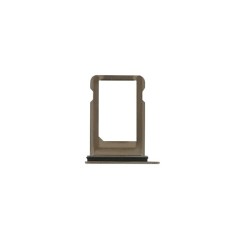 Suport SIM iPhone XS Auriu foto