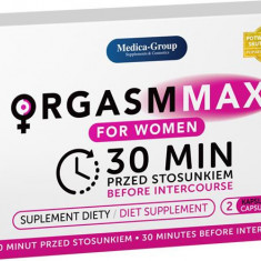 Libido comprimate orgasm pentru femei ORGASM MAX