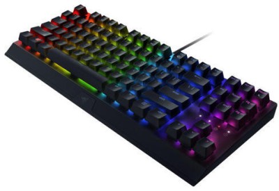 KB Razer BlackWidow V3 TKL Gam Yellow Sw &amp;quot;RZ03-03491800-R3M1&amp;quot; (timbru verde 0.8 lei) foto