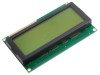 Afișaj LCD Alfanumeric 20x4 LED 60x98x14,5mm