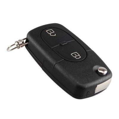Carcasa Cheie Auto Techstar&amp;reg; AUDI, A2, A3, A4, A6, A8, TT, 2 Butoane, CR2032 foto