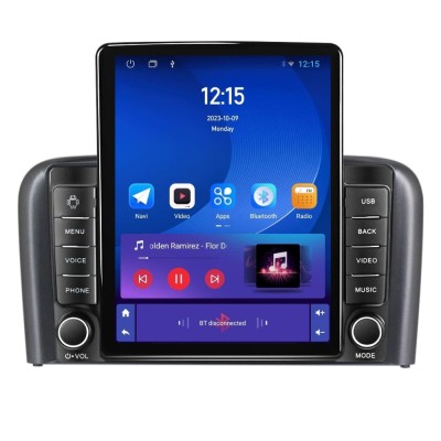 Navigatie dedicata cu Android Volvo S80 I 2004 - 2006, 1GB RAM, Radio GPS Dual foto