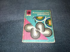 CLAUDIU VODA - AMUZAMENTE STIINTIFICE