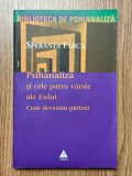 Psihoterapie | Speranta Farca - Psihanaliza si cele patru varste ale Eului. Cum devenim parinti