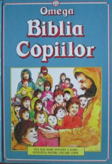 Biblia copiilor (ilustrata) foto
