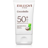 Bilboa Coccobello cremă pentru plaja cu ulei de cocos SPF 50+ 40 ml