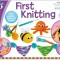 Primul meu set de tricotat PlayLearn Toys