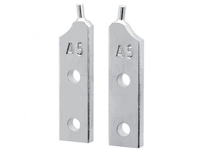 Set Capete Inele Blocare 2 bucăți foto