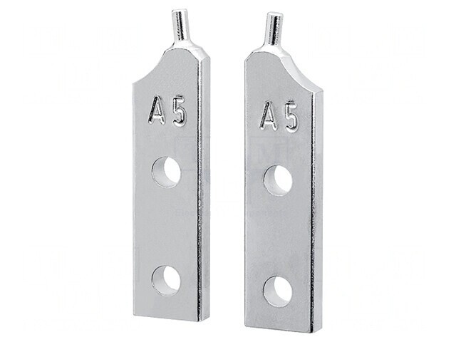 Set Capete Inele Blocare 2 bucăți