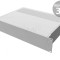 Carcasă standard 19 2U aluminiu 330mm x 422mm
