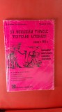 SA DEZLEGAM TAINELE TEXTELOR LITERARE CLASA A VIII A IORDACHESCU ,ROXA, Clasa 8, Limba Romana