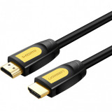 Cablu Audio si Video HDMI la HDMI UGREEN 19 pin 1.4v 4K 60Hz 30AWG, 3 m, Negru