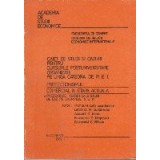 Caiet de Studii si Cazuri Postuniversitare Organizate pe Linga Catedra de R.E.I. - Protectionismul comercial in etapa actuala