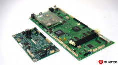 Formatter (Main logic) board + Scanner Board Lexmark X422 MFP M0066008G M0066001 foto