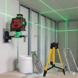 Nivela laser cu autonivelare si trepied WAINER TL2