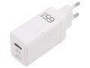 Alimentator Pulsatoriu QOLTEC 5-20VDC Plug-in