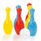 Mega set de bowling PlayLearn Toys