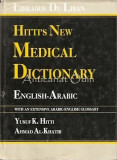 Cumpara ieftin Hitti&#039;s New Medical Dictionary - Yusuf K. Hitti, Ahmad Al-Khatib, Polirom, Sandra Pralong