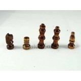 Cumpara ieftin Set Cadou Executive &bdquo;Gentleman&rsquo;s Game&rdquo; &ndash; Șah, Ploscă și Accesorii &icirc;n Piele