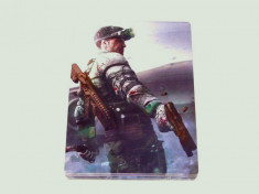 Steelbook Splinter Cell Blacklist ,preorder edition, pentru colectionari foto