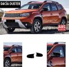 Capace oglinda tip BATMAN compatibile cu Dacia Duster II dupa 2018- Cod:BAT10022, Oem