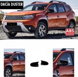 Capace oglinda tip BATMAN compatibile cu Dacia Duster II dupa 2018- Cod:BAT10022, Oem