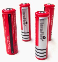 Acumulator 18650 7500 mAh 3.7V Li-ion gen UltraFire Reincarcabil C53