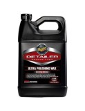 Ceara Auto cu Carnauba Meguiar&#039;s Ultra Polishing Wax, D166, 3,79l