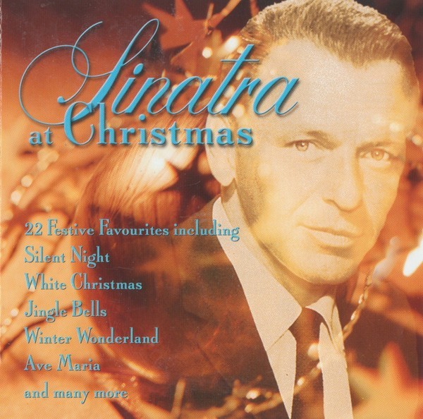 Frank Sinatra - Sinatra At Christmas, CD