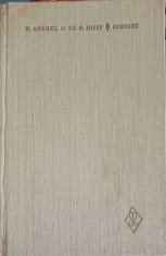 SCRIERI VOL.1-ST.O. IOSIF, D. ANGHEL-294547