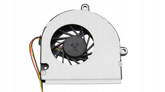 Cooler/FAN laptop Asus K43T K43B K53B K53BY K53T A53U X53U X53B MF60120V1-C250-G99 CPU