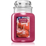 Country Candle Candy Apples lum&acirc;nare parfumată 680 g