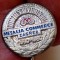 I.971 JUGOSLAVIA YUGOSLAVIA CROATIA METALIA COMMERCE ZAGREB 1950 1980 h13mm