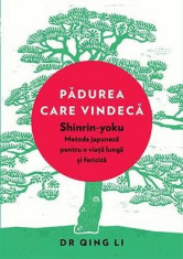 Padurea care vindeca foto