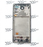 Display Samsung SM-A725 / A726 A72 BLACK ( Service Pack )