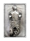 Star Wars Limited Edition Han Solo In Carbonite Ingot