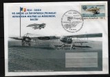 ROMANIA 2004 - AVIATIE. AERODROM MILITAR. PLIC OCAZIONAL, F133