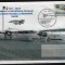 ROMANIA 2004 - AVIATIE. AERODROM MILITAR. PLIC OCAZIONAL, F133