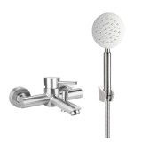 Cumpara ieftin Baterie Cadă Inox Reecomer Pole Monocomandă