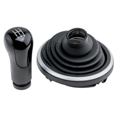 Nuca cu manson schimbator de viteze Automobilus, pentru Ford Fiesta 2002-2008, Fusion 2002-2008, Transit foto