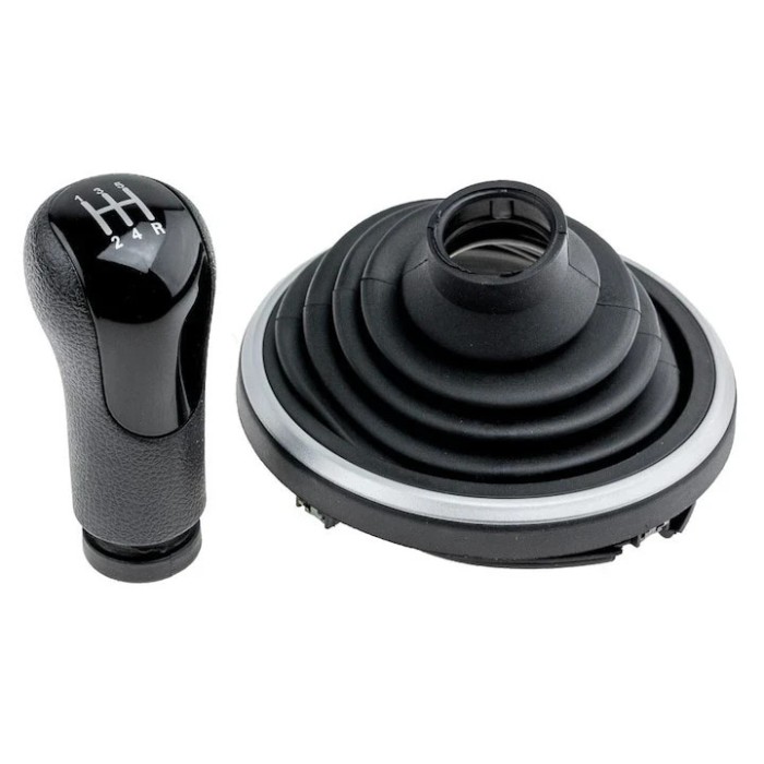 Nuca cu manson schimbator de viteze Automobilus, pentru Ford Fiesta 2002-2008, Fusion 2002-2008, Transit