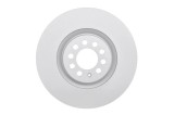 Set disc frana Audi A3 06; TT 06; Seat Ibiza III 09; Ibiza IV 17; Skoda Octavia I 10; VW Bora I 13; Golf IV 08, montare Fata, 312x25mm, ventilat, 2