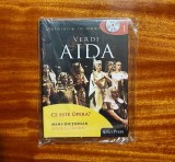 Verdi - Aida (ErcPress, 1 DVD - &icirc;n țiplă) - 20 lei, Opera