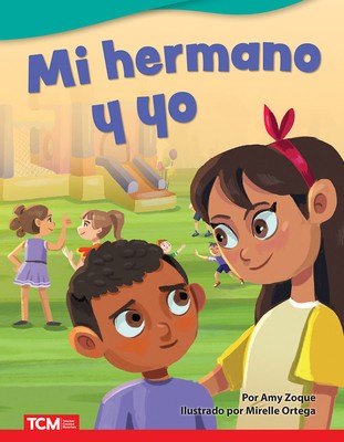 Mi Hermano Y Yo foto