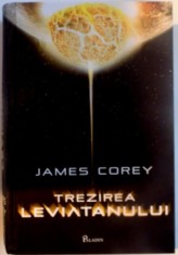 TREZIREA LEVIATANULUI de JAMES COREY , 2016 foto