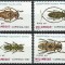 C4562 - Mozambic 1997 - Insecte 4v.neuzat,perfecta stare
