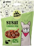 Cumpara ieftin Mr. Bandit Sushi, Iepure Si Peste, 80 g