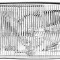 Dispersor sticla far MAN L2000 1993- M2000 1996-, M90/ F90 1986-, F8/F9 1980- AL Automotive lighting partea Dreapta/ Stanga